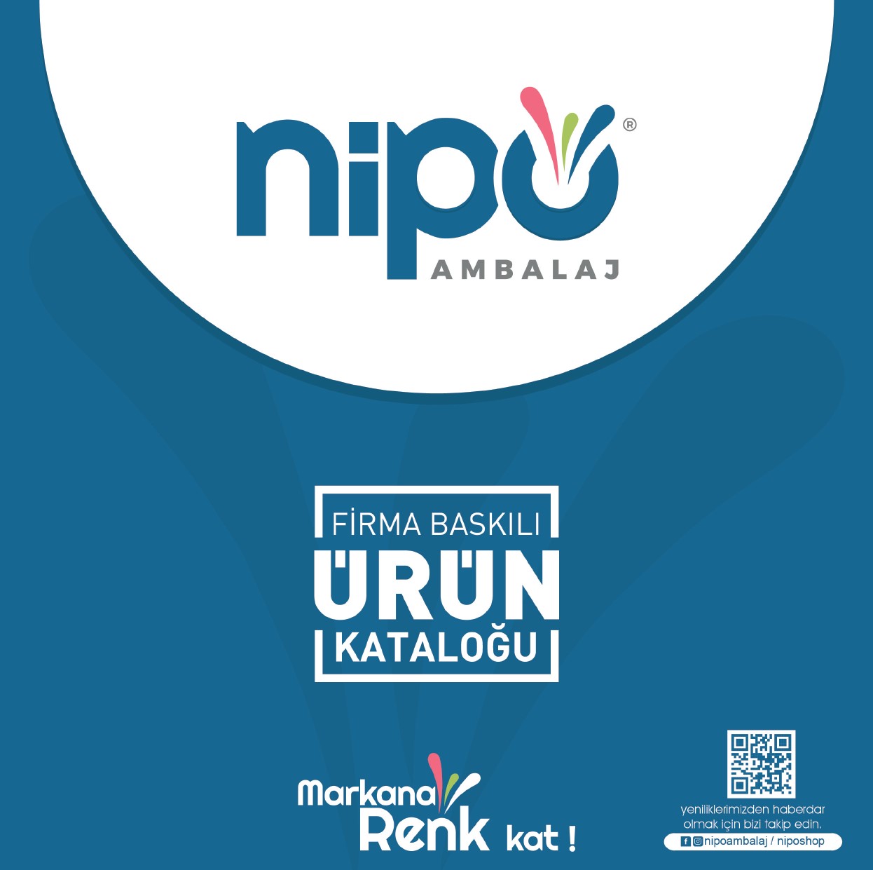 Nipo Ambalaj Baskılı Ürün Kataloğu